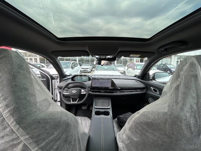 Changan Qiyuan Q05 2025, 0 km - 1.5 l - Bakı