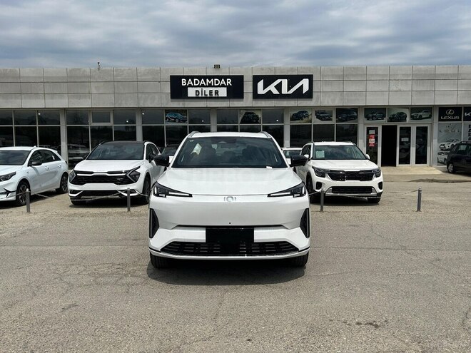 Changan Qiyuan Q05 2025, 0 km - 1.5 l - Bakı