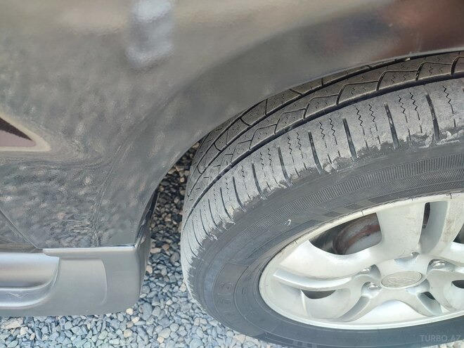 Kia Sportage 2006, 295,000 km - 2.7 l - Bakı