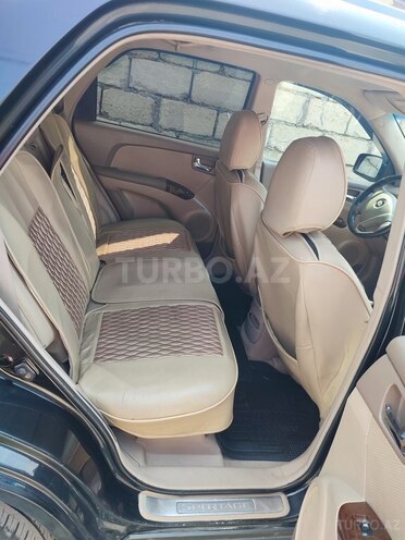 Kia Sportage 2006, 295,000 km - 2.7 l - Bakı