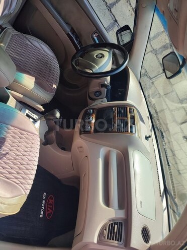 Kia Sportage 2006, 295,000 km - 2.7 l - Bakı