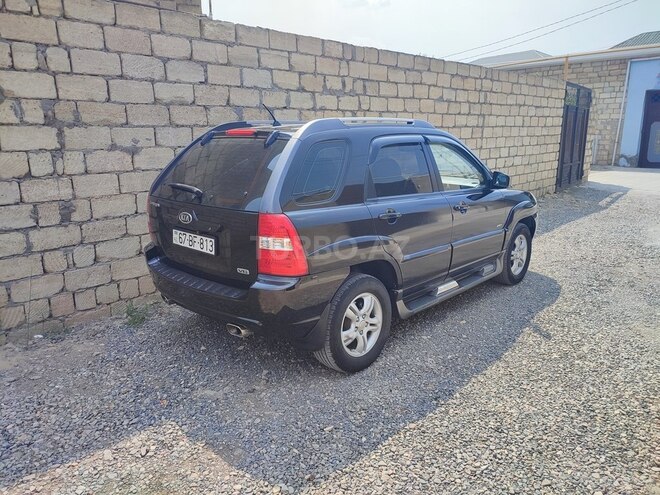 Kia Sportage 2006, 295,000 km - 2.7 l - Bakı