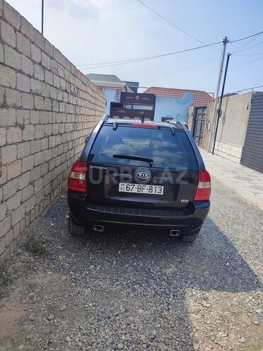 Kia Sportage 2006, 295,000 km - 2.7 l - Bakı