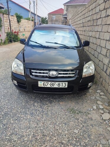 Kia Sportage 2006, 295,000 km - 2.7 l - Bakı