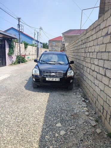 Kia Sportage 2006, 295,000 km - 2.7 l - Bakı