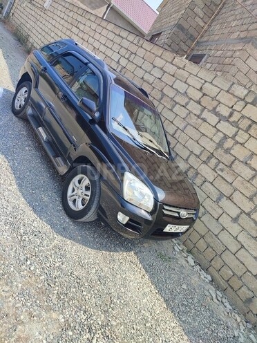 Kia Sportage 2006, 295,000 km - 2.7 l - Bakı