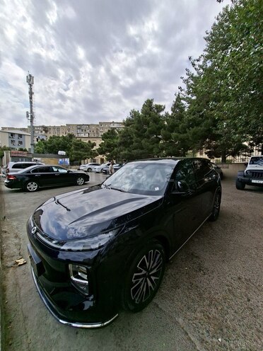 Changan Qiyuan A07 2025, 0 km - 1.5 l - Bakı