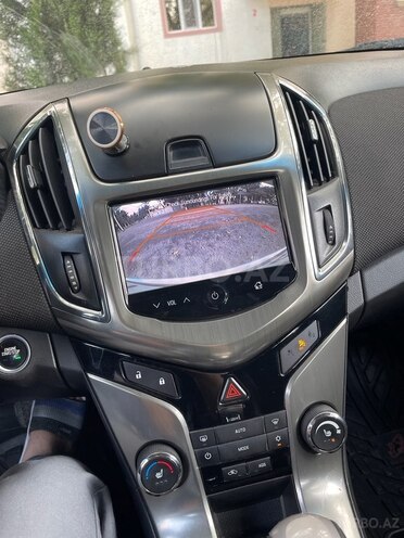 Chevrolet Cruze 2014, 212,501 km - 1.8 l - Bakı