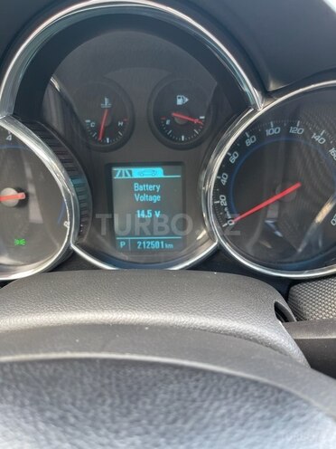 Chevrolet Cruze 2014, 212,501 km - 1.8 l - Bakı