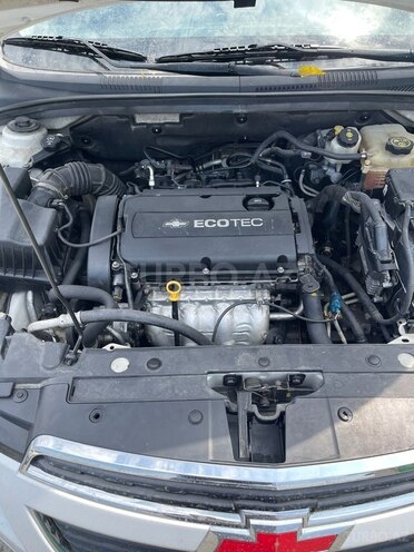 Chevrolet Cruze 2014, 212,501 km - 1.8 l - Bakı