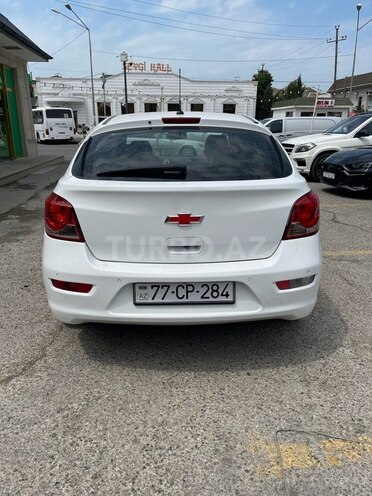 Chevrolet Cruze 2014, 212,501 km - 1.8 l - Bakı