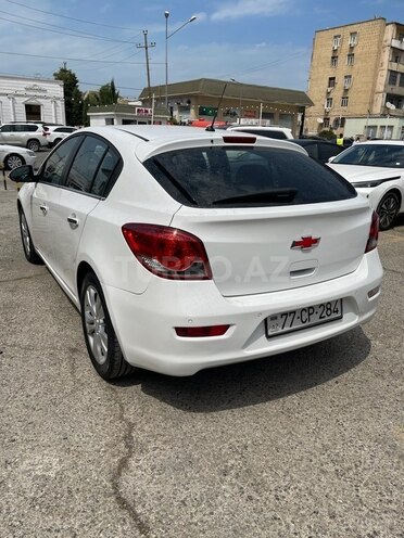 Chevrolet Cruze 2014, 212,501 km - 1.8 l - Bakı