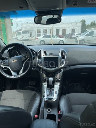 Chevrolet Cruze 2014, 212,501 km - 1.8 l - Bakı