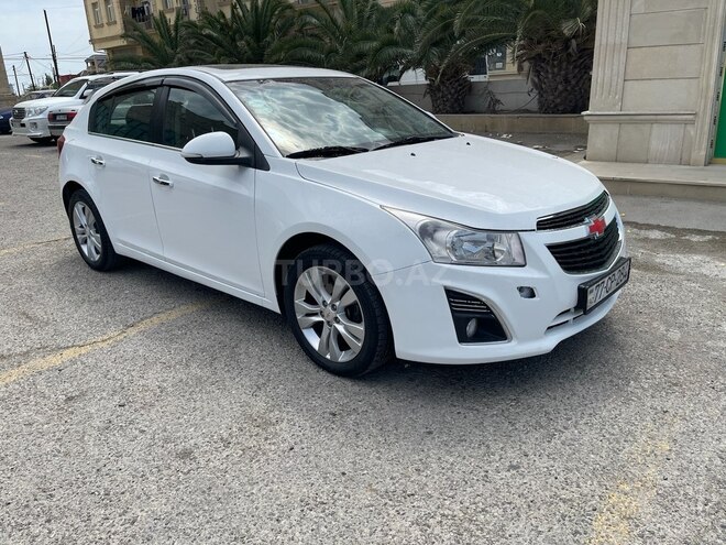 Chevrolet Cruze 2014, 212,501 km - 1.8 l - Bakı