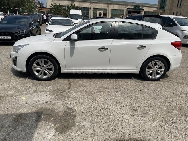 Chevrolet Cruze 2014, 212,501 km - 1.8 l - Bakı
