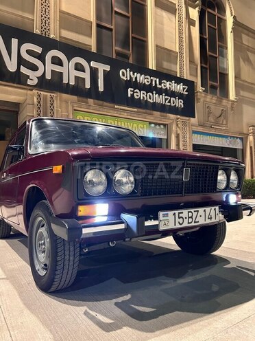 LADA (VAZ) 2106 2006, 90,000 km - 1.6 l - Salyan
