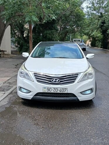 Hyundai Azera 2011, 230,387 km - 2.4 l - Bakı