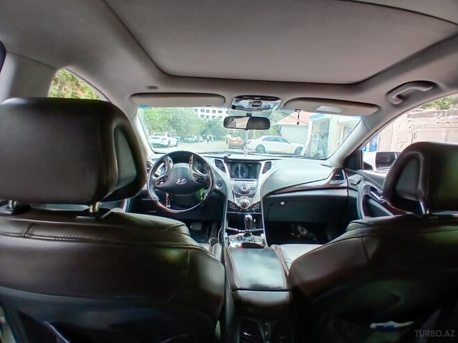Hyundai Azera 2011, 230,387 km - 2.4 l - Bakı