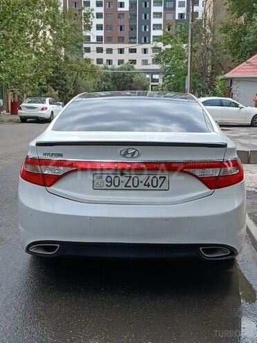 Hyundai Azera 2011, 230,387 km - 2.4 l - Bakı