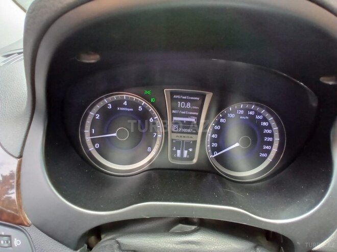 Hyundai Azera 2011, 230,387 km - 2.4 l - Bakı
