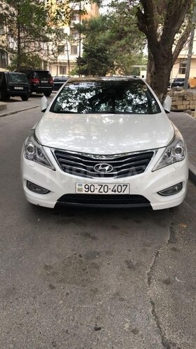 Hyundai Azera 2011, 230,387 km - 2.4 l - Bakı