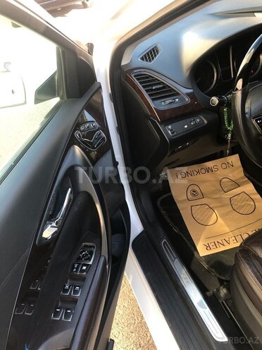 Hyundai Azera 2011, 230,387 km - 2.4 l - Bakı