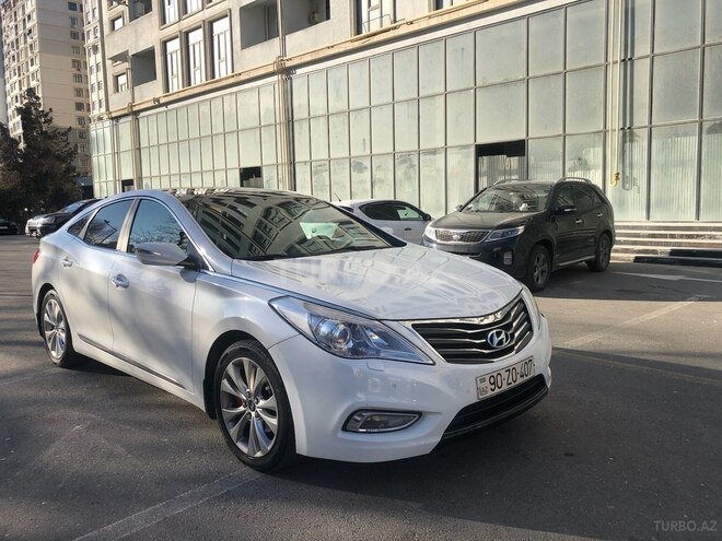 Hyundai Azera 2011, 230,387 km - 2.4 l - Bakı