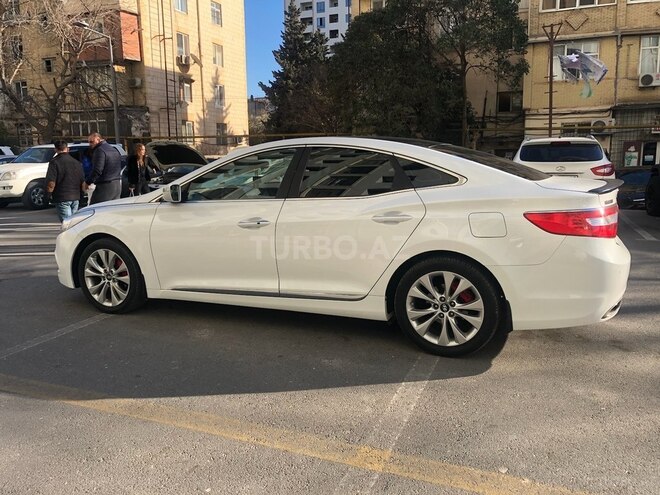 Hyundai Azera 2011, 230,387 km - 2.4 l - Bakı