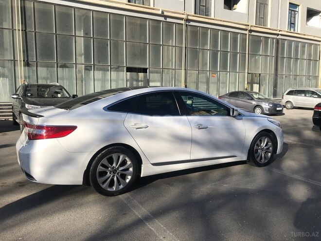 Hyundai Azera 2011, 230,387 km - 2.4 l - Bakı