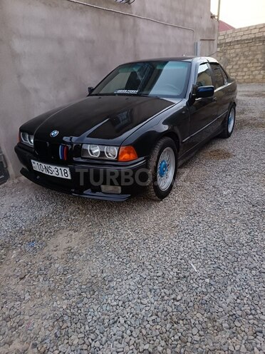 BMW 318 1992, 524,635 km - 1.8 л - Bakı