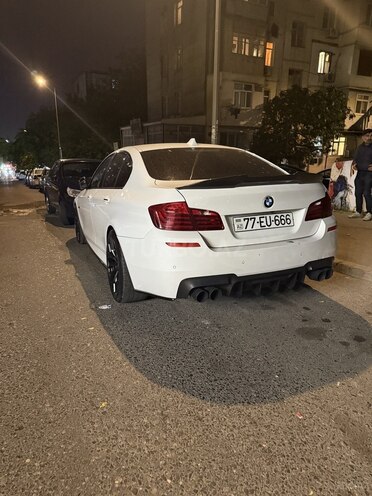 BMW 528 2014, 213,000 km - 2.0 l - Bakı