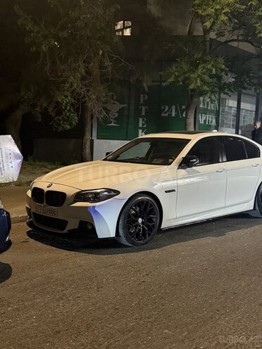 BMW 528 2014, 213,000 km - 2.0 l - Bakı
