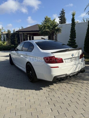 BMW 528 2014, 213,000 km - 2.0 l - Bakı