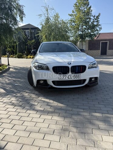 BMW 528 2014, 213,000 km - 2.0 l - Bakı