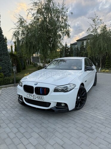 BMW 528 2014, 213,000 km - 2.0 l - Bakı