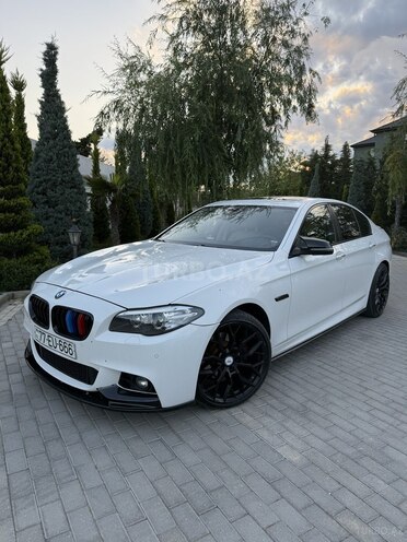 BMW 528 2014, 213,000 km - 2.0 l - Bakı