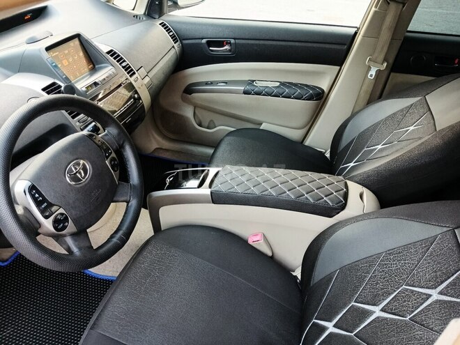 Toyota Prius 2007, 246,000 km - 1.5 l - Bakı