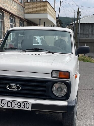 LADA (VAZ) Niva 1987, 110,050 km - 1.6 l - Şəki