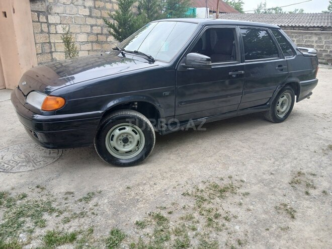 LADA (VAZ) 2115 2007, 259,317 km - 1.5 л - Şəki