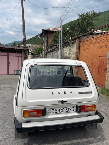 LADA (VAZ) Niva 1987, 110,050 km - 1.6 l - Şəki