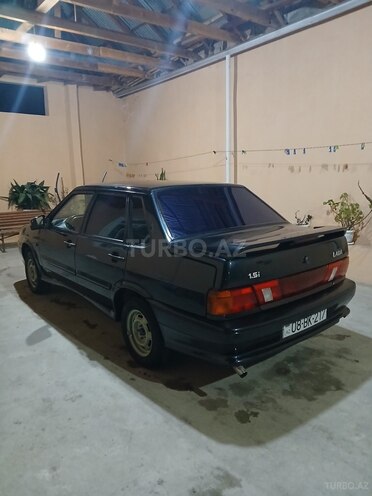 LADA (VAZ) 2115 2007, 259,317 km - 1.5 л - Şəki