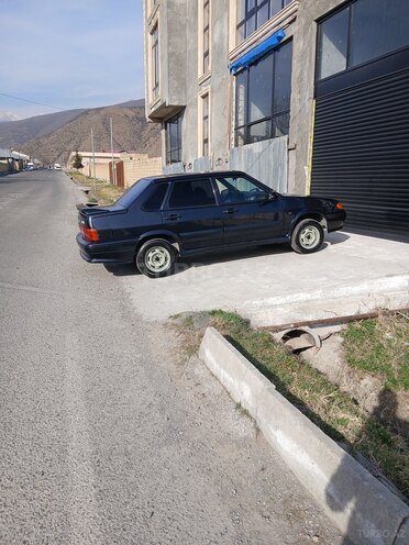 LADA (VAZ) 2115 2007, 259,317 km - 1.5 л - Şəki