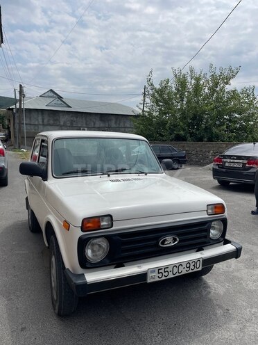 LADA (VAZ) Niva 1987, 110,050 km - 1.6 l - Şəki