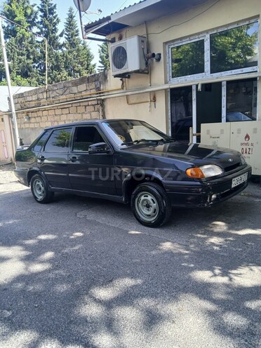 LADA (VAZ) 2115 2007, 259,317 km - 1.5 л - Şəki