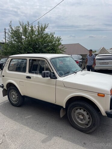 LADA (VAZ) Niva 1987, 110,050 km - 1.6 l - Şəki