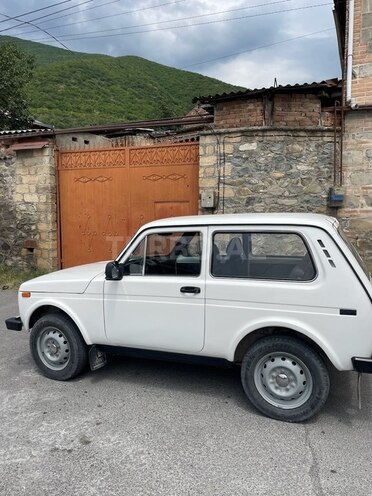 LADA (VAZ) Niva 1987, 110,050 km - 1.6 l - Şəki
