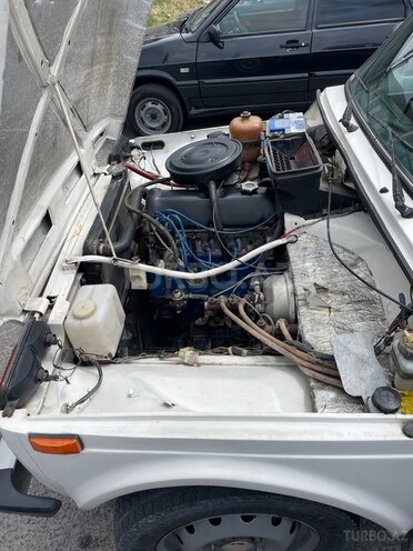 LADA (VAZ) Niva 1987, 110,050 km - 1.6 l - Şəki