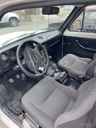 LADA (VAZ) Niva 1987, 110,050 km - 1.6 l - Şəki