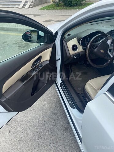 Chevrolet Cruze 2014, 211,000 km - 1.4 л - Bakı