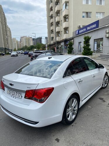 Chevrolet Cruze 2014, 211,000 km - 1.4 л - Bakı